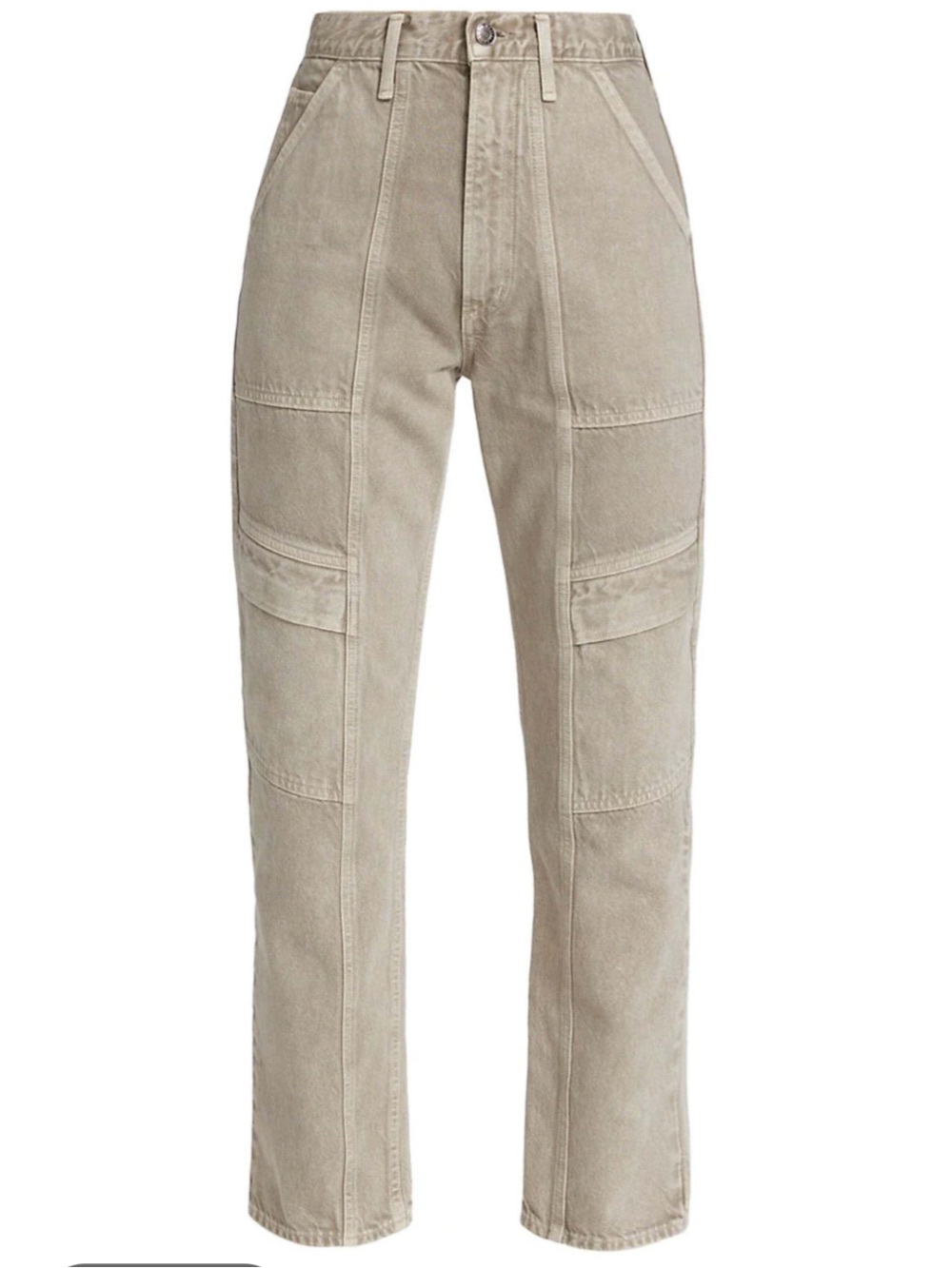 Agolde Cooper Cargo in Drab.  Size 27